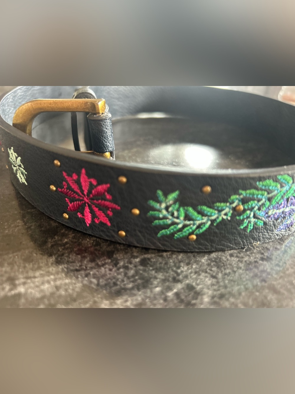 Desigual belt - Picture 3 of 13